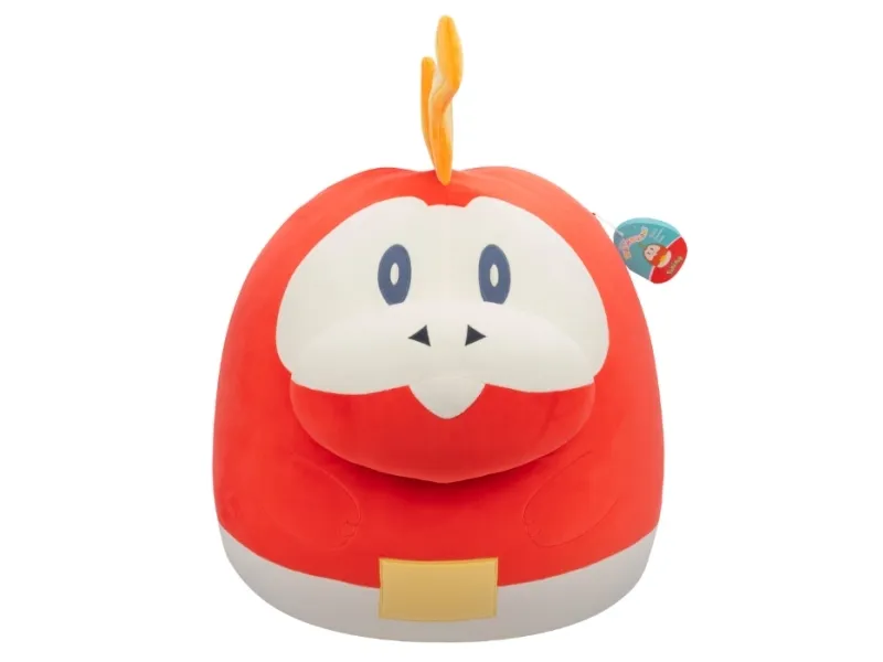 SQUISHMALLOWS 50 CM POKEMON FUECOCO