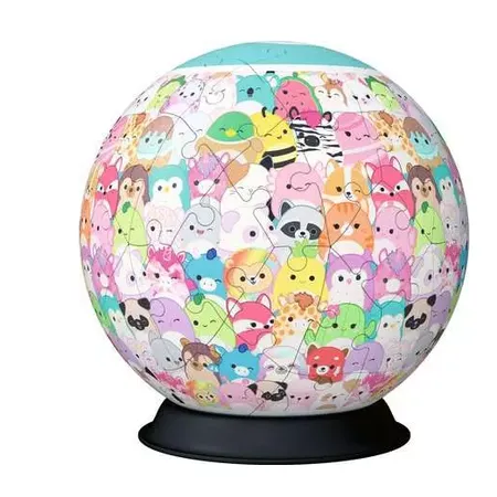 Ravensburger 3D Puzzle Ball Puzzle-Ball Squishmallows