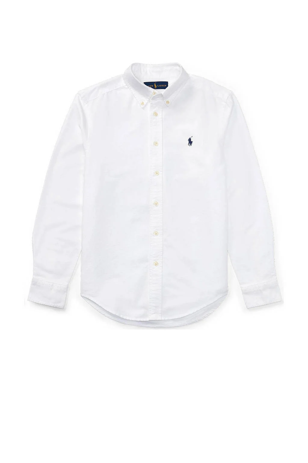 POLO Ralph Lauren overhemd wit