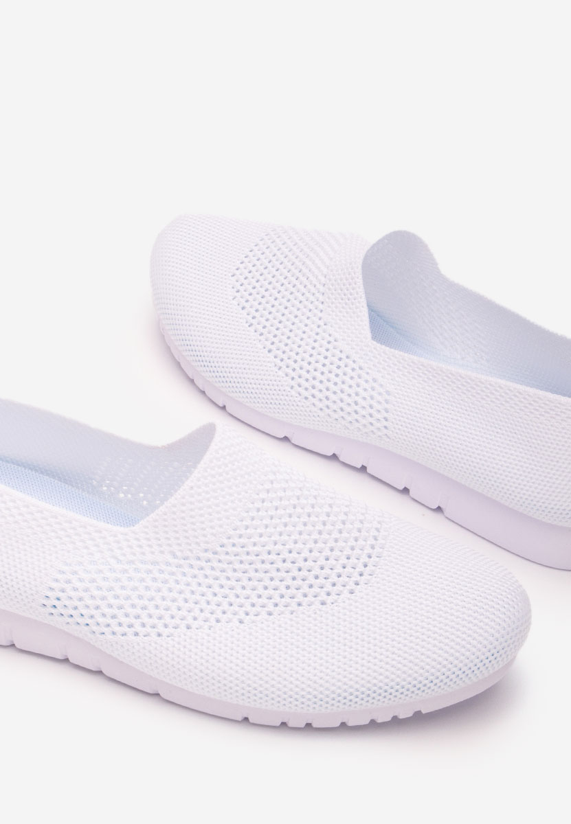 Ballerines femme blancs Avanda