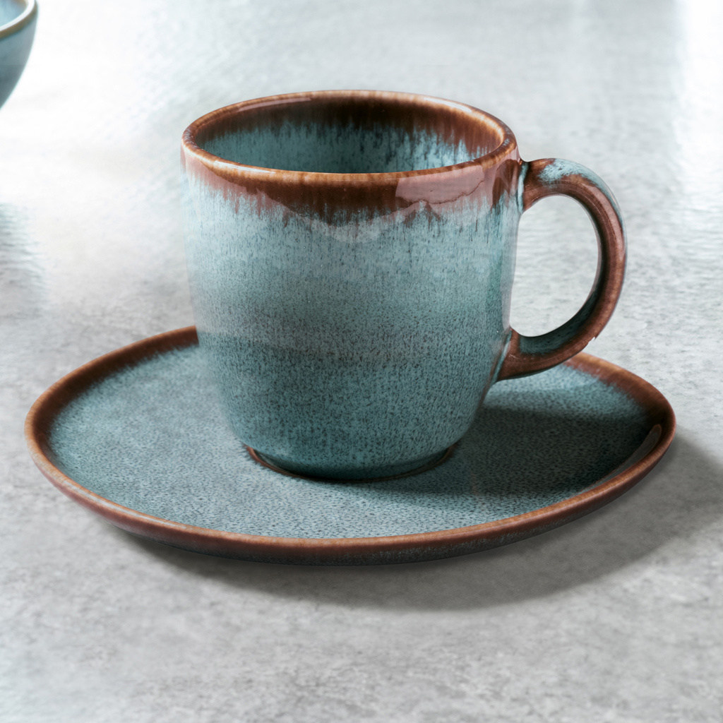 Kaffeeobertasse LAVE GLACE