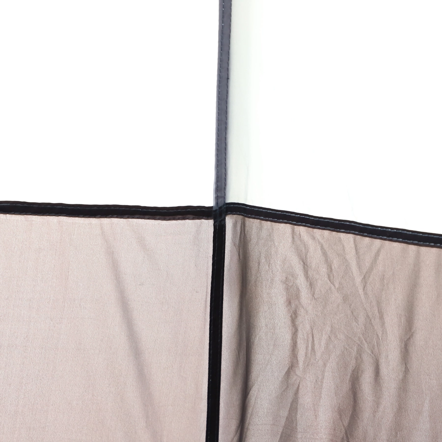 Outsunny Campingzelt mit 2 Türen bunt