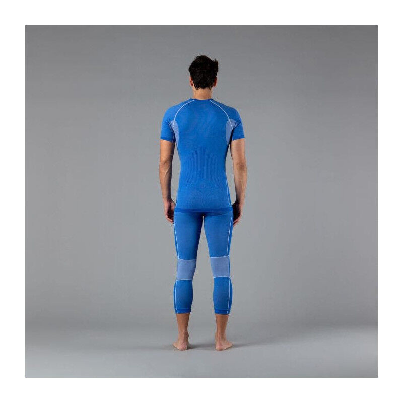 Men's seamless thermal base layer t-shirt - Sous-vêtement thermique homme