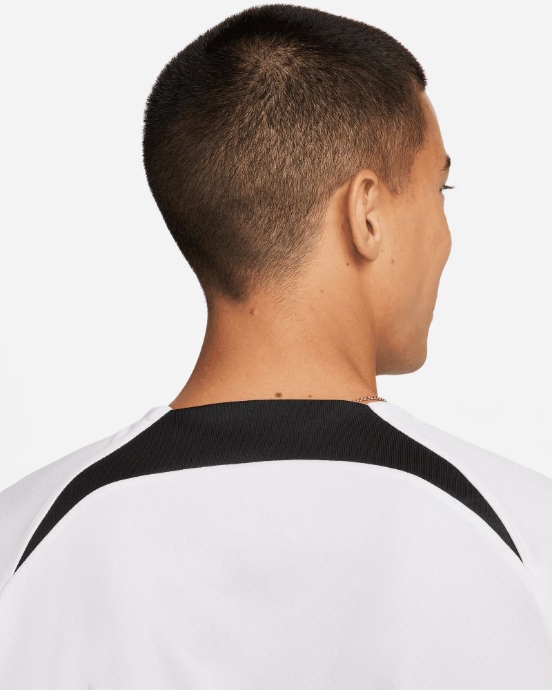 Maillot d'entraînement Nike Academy Blanc pour homme