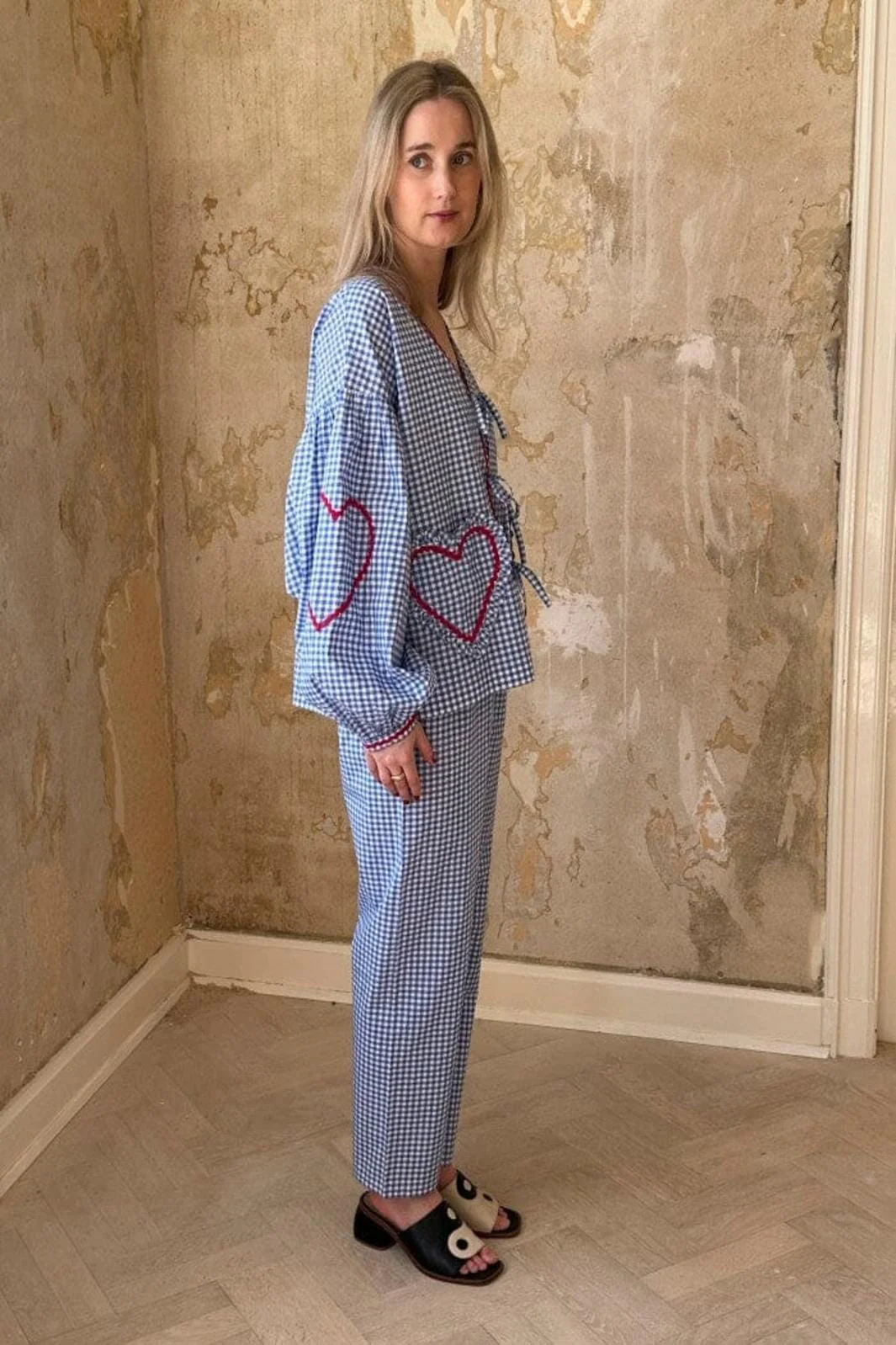 Sissel Edelbo Astrid Top SE 1384