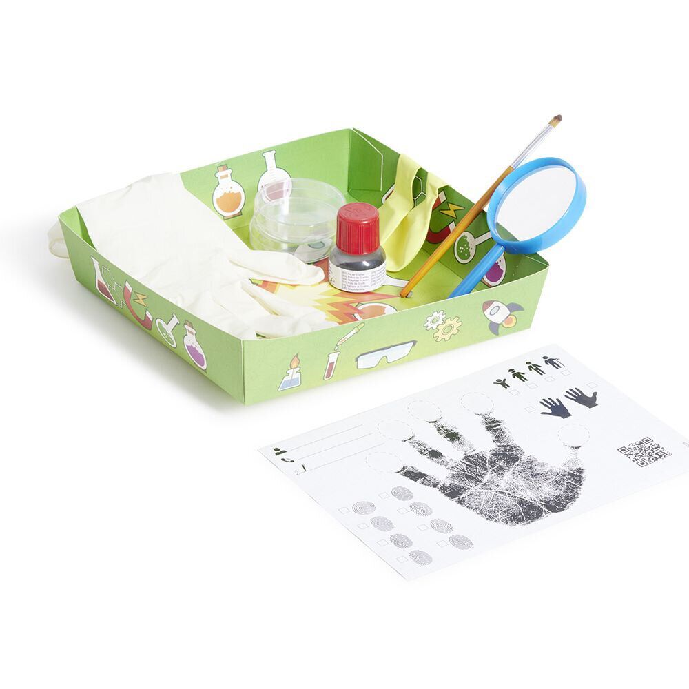 Jeu premier kit de détective