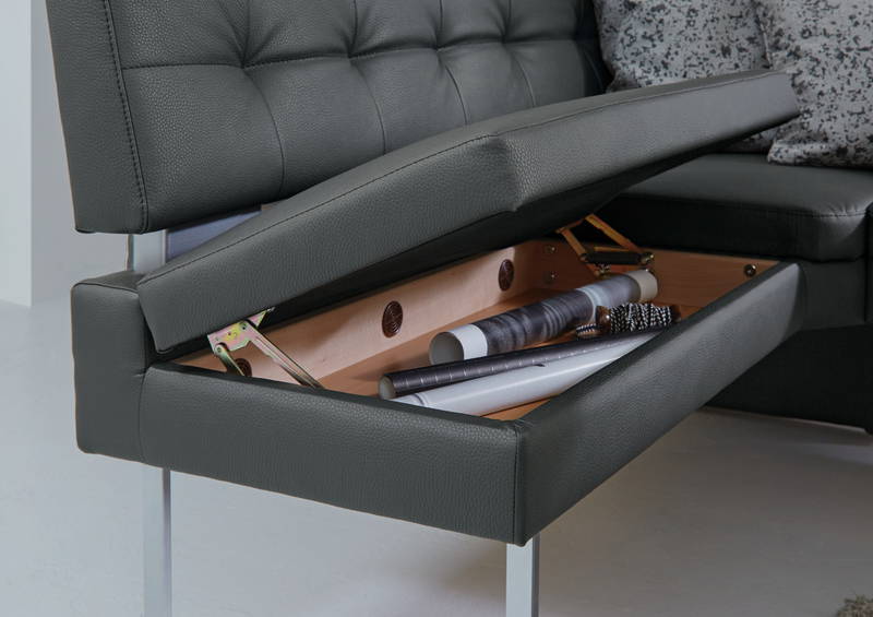 Dieter Knoll Eckbank LIMONE