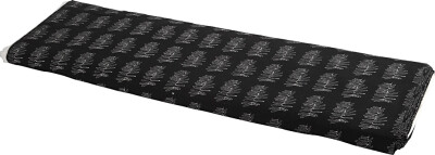 Stof - B 145 CM - 140 G - Mørk Grå - 10 M