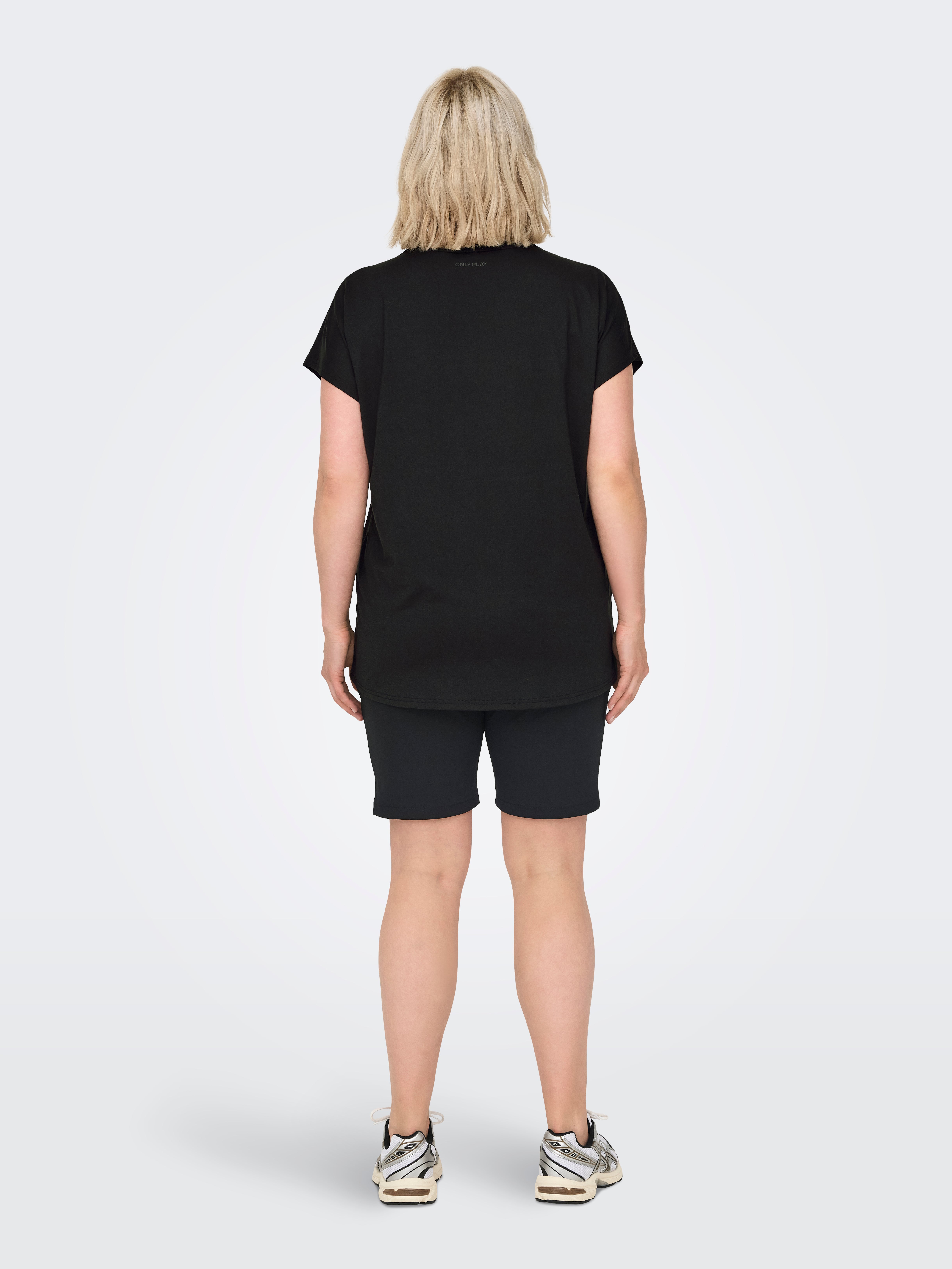 ONPAUBREE Sportoberteil Black