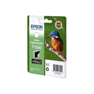 Epson T1590 Martin pêcheur - optimiseur de couleurs - cartouche d'encre originale