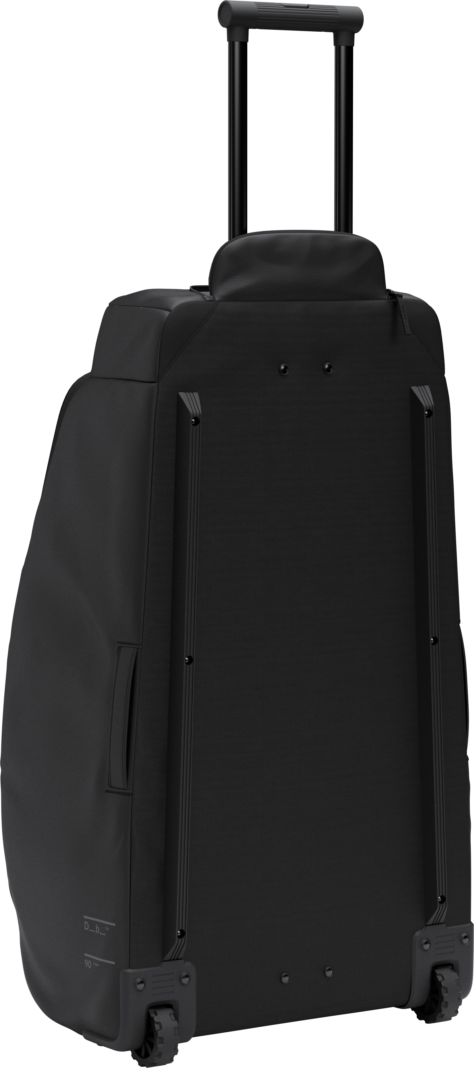 Hugger Roller Bag Check-in 90L Black Out