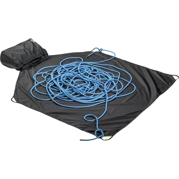 Sac à corde BLACK DIAMOND FULL ROPE BURRITO BLACK
