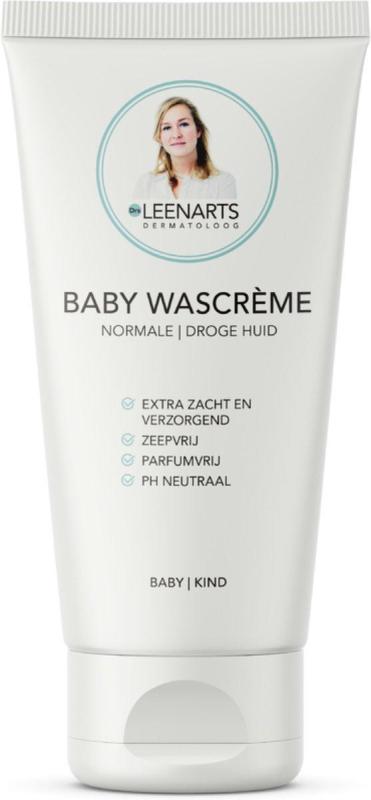 Drs. Leenarts Baby Wascrème 150 ML
