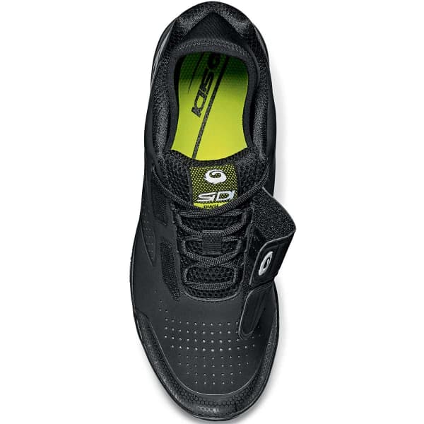 Chaussure VTT automatique SIDI DIMARO BLACK