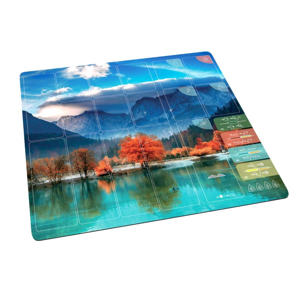 Playmat pour Earth