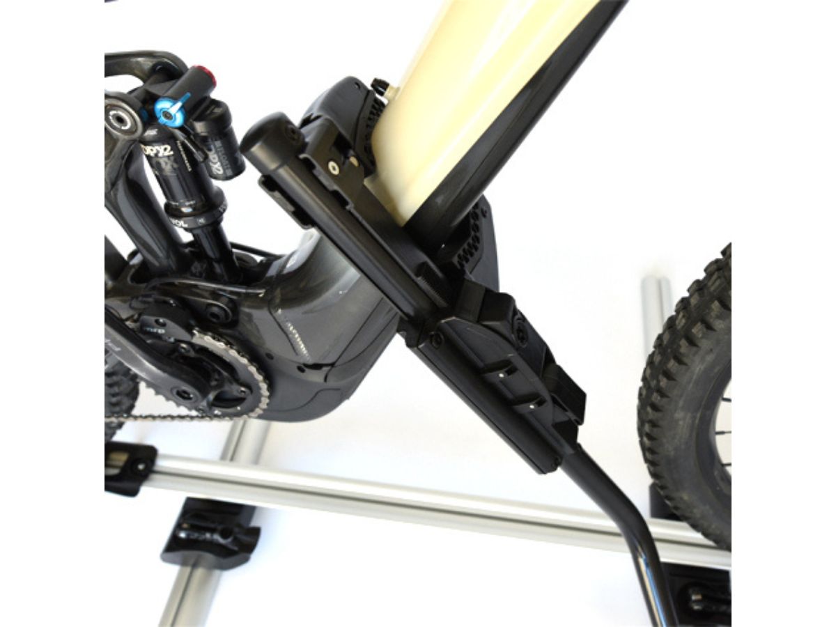 Farad Pesio T-adaper fietsendrager - Black