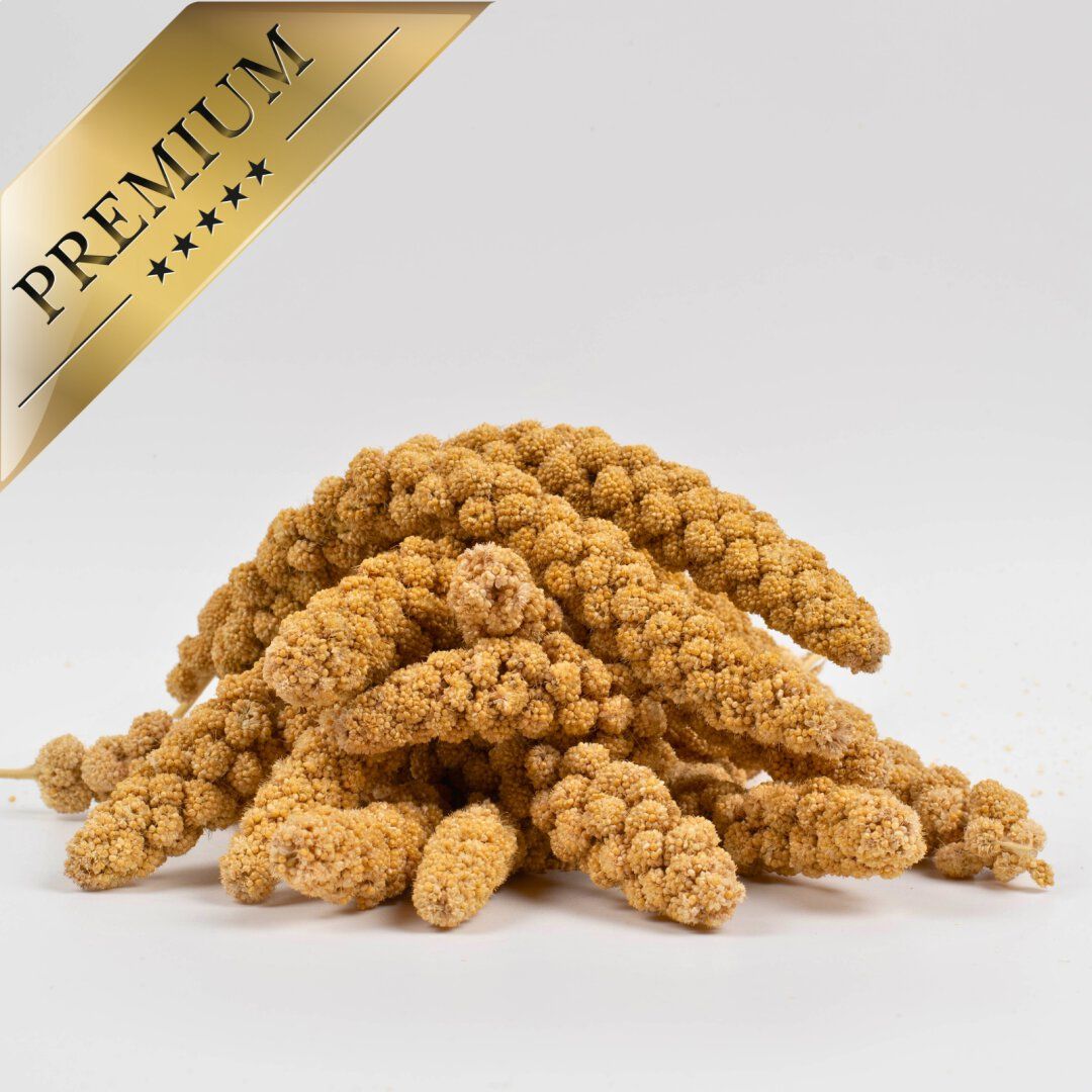 Lyra Pet® Kolbenhirse gelb
