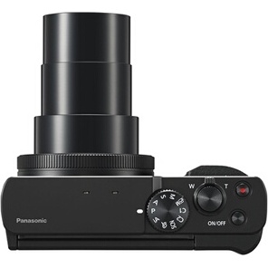 Appareil photo compact Panasonic Lumix TZ99 Noir