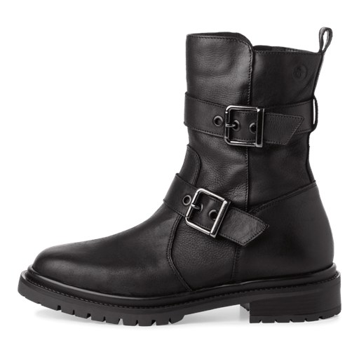 Tamaris Støvler, Black, 39