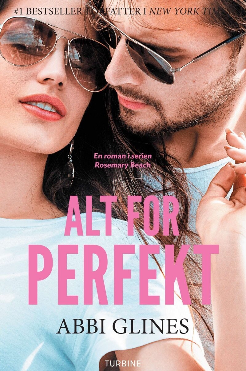 Alt For Perfekt - Abbi Glines - Bog
