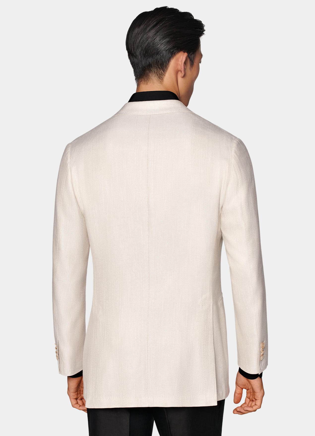Veste de smoking Havana coupe Tailored sable