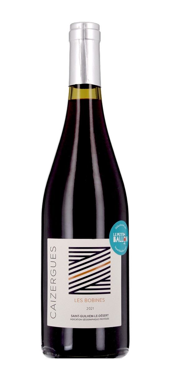 Domaine les Caizergues - Les Bobines 2021