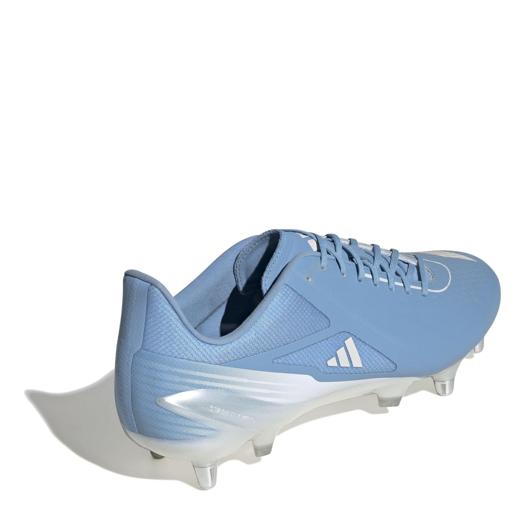 adidas Adizero RS15 Pro Juniors Soft Ground Rugby Boots
