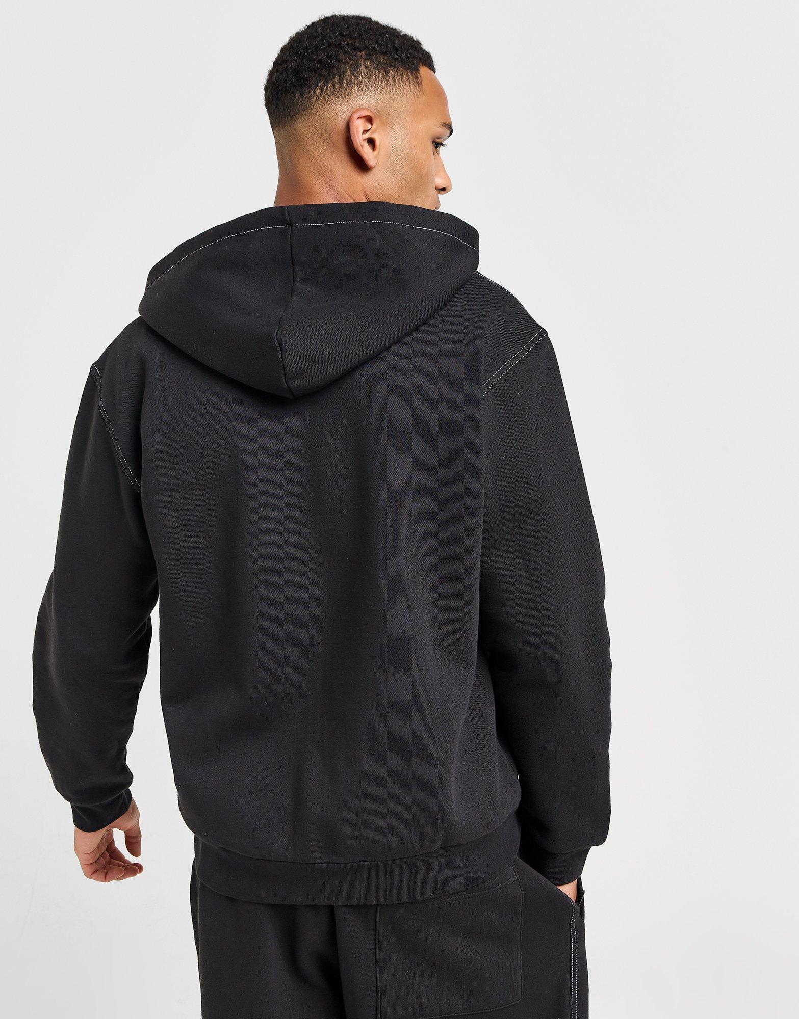 adidas Originals Sweat à capuche Stitch Zippé