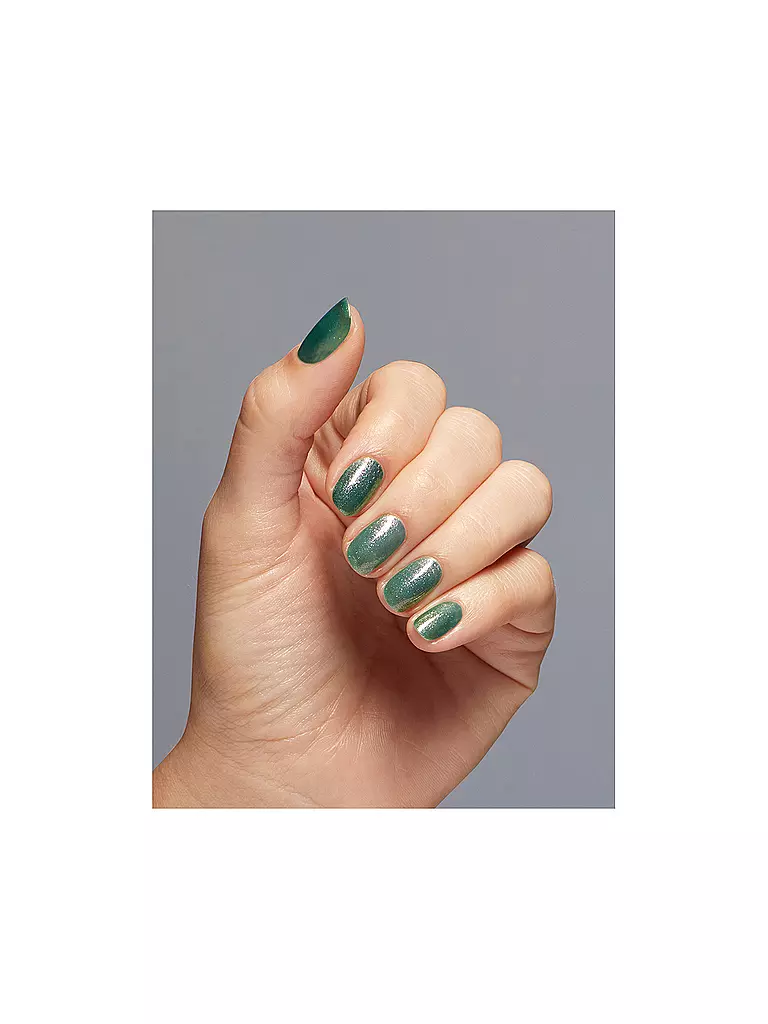 OPI Nagellack - Feelin’ Caprincorn-y (016 Sage Green) hellgrün