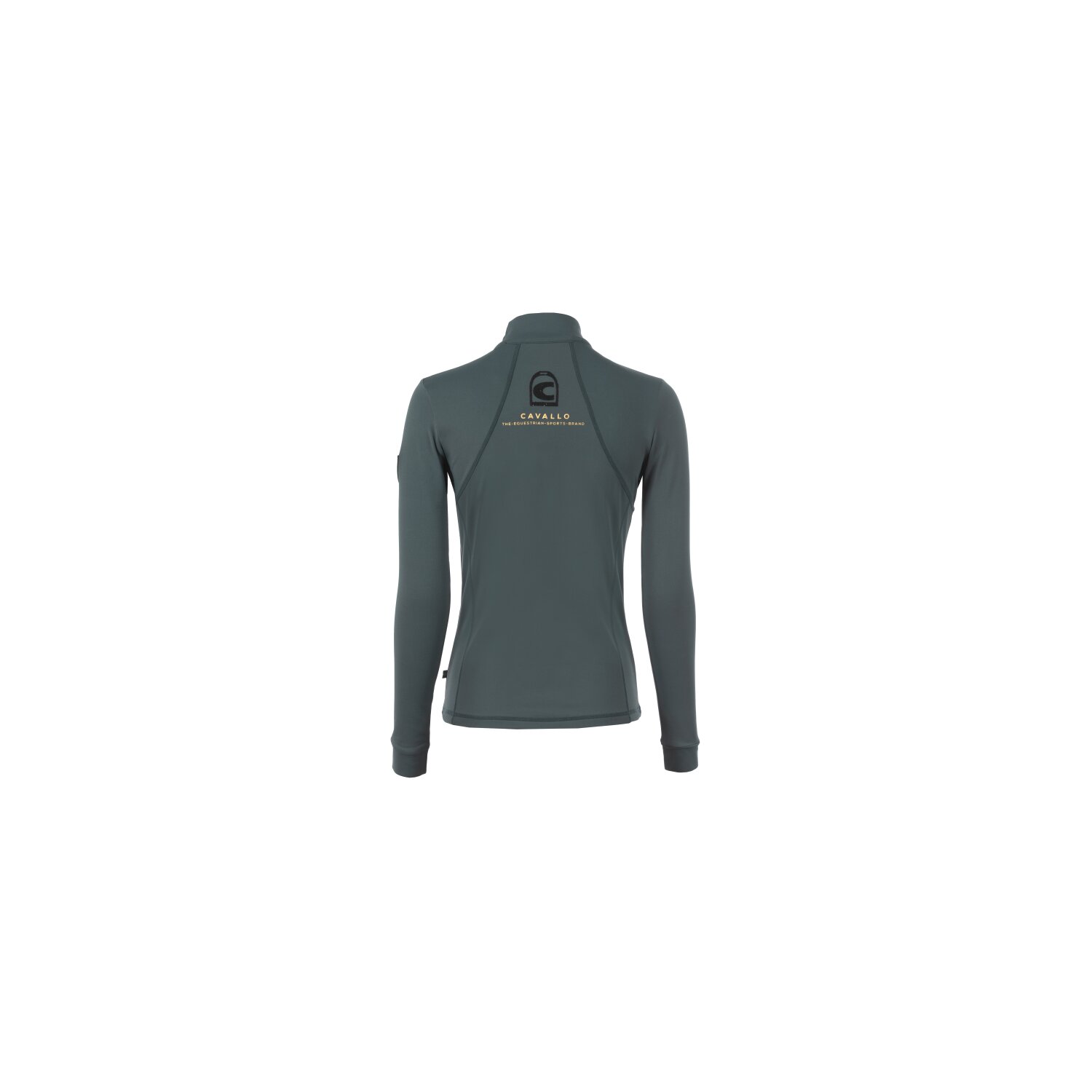 Cavallo Funktionsshirt CAVALMERIT - silver pine