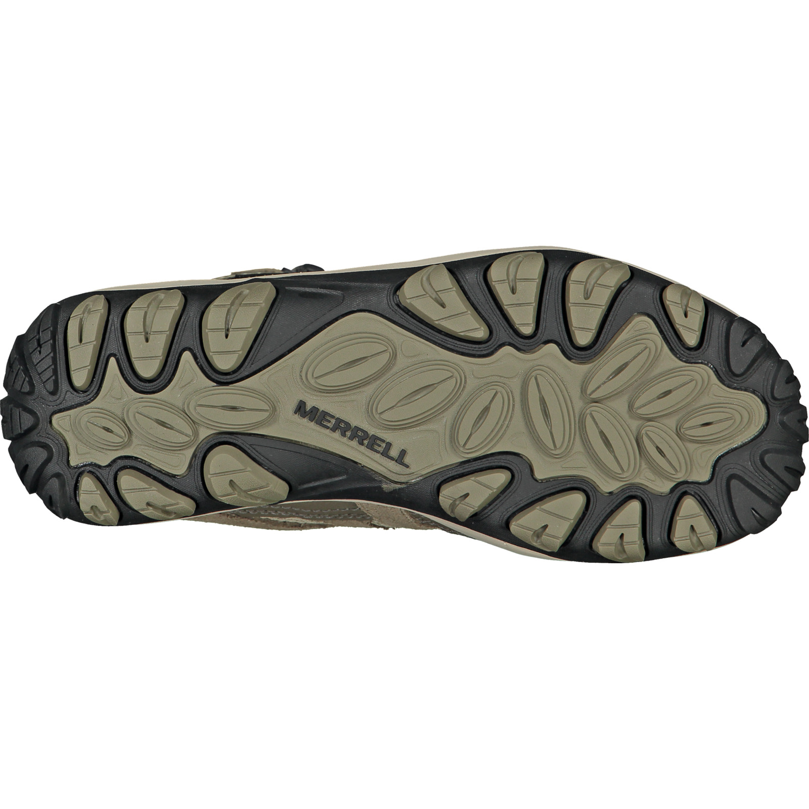 Merrell Damen-Wanderschuh Alverstone 2 Mid WP