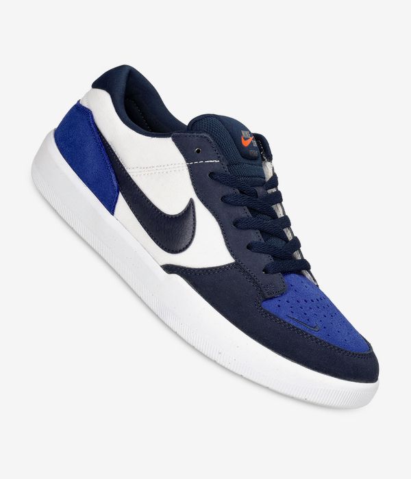 Nike SB Force 58 Schuh (obsidian white)