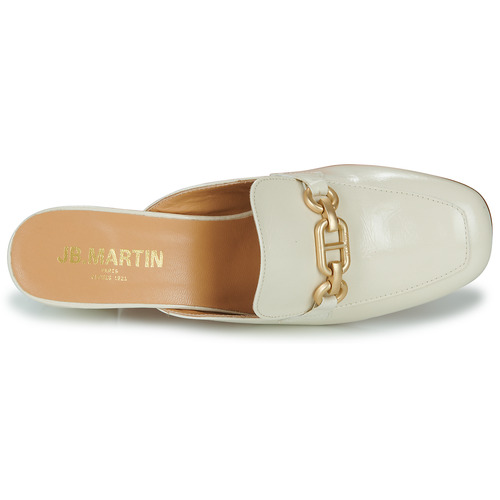 JB Martin - VALENCIA Vintage / Off / Blanco
