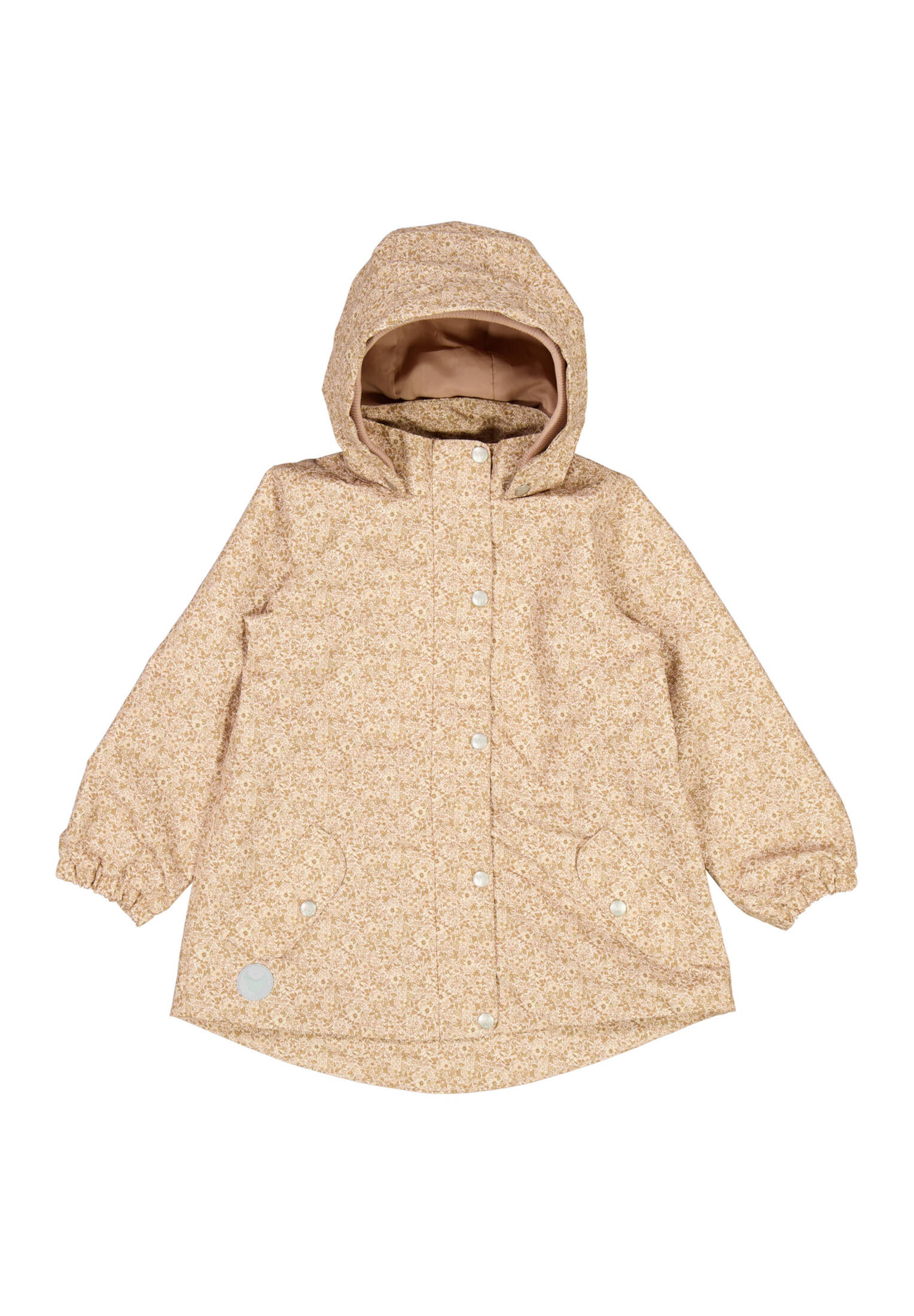Wheat| Mädchen Outdoorjacke Ada Tech