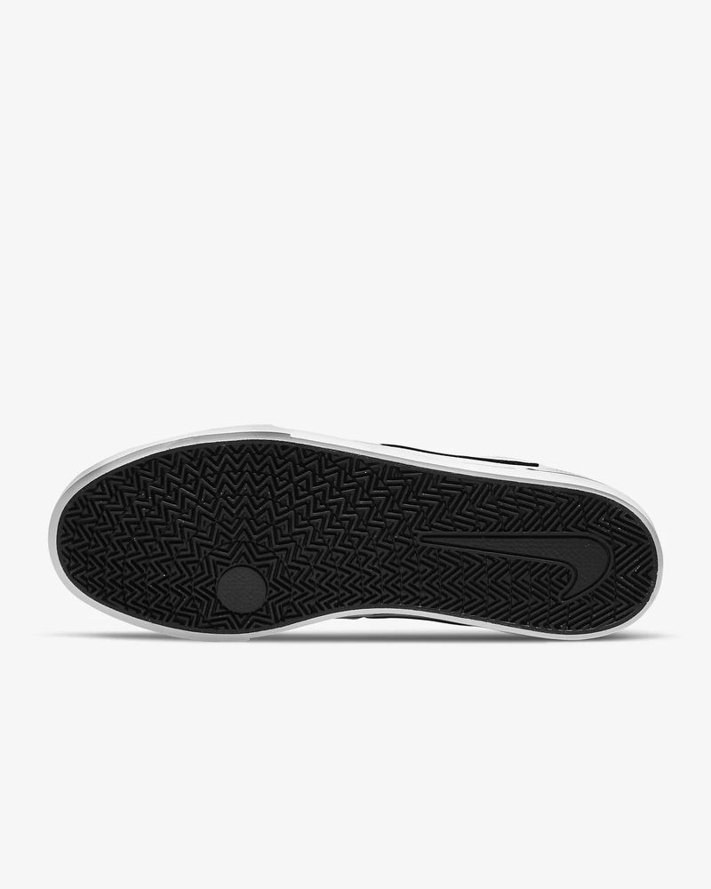 Chaussures Nike SB Chron 2 Blanc