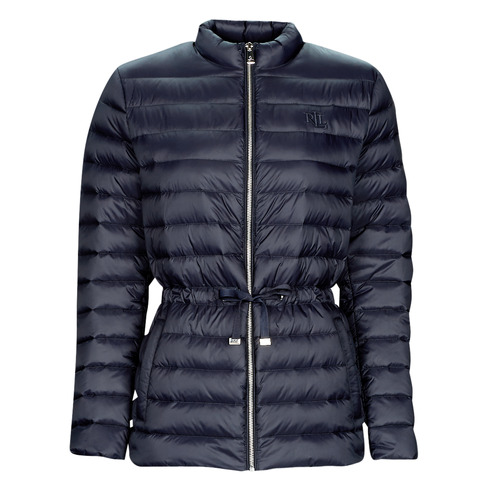 Lauren Ralph Lauren - DRAW WST SD-INSULATED-COAT Marino