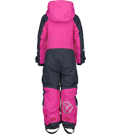 Didriksons Schneeanzug - Neptun - Kunststoff Pink
