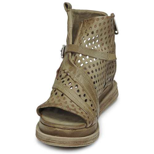 Airstep / A.S.98 - LAGOS PERF - Kaki