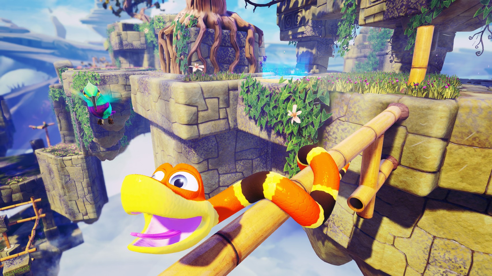 Snake Pass- PC