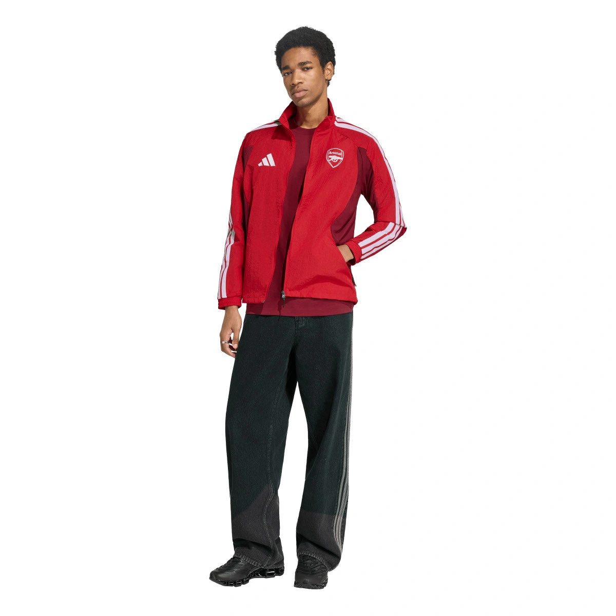 Casaco adidas Arsenal FC Pre-Match 2026-2027