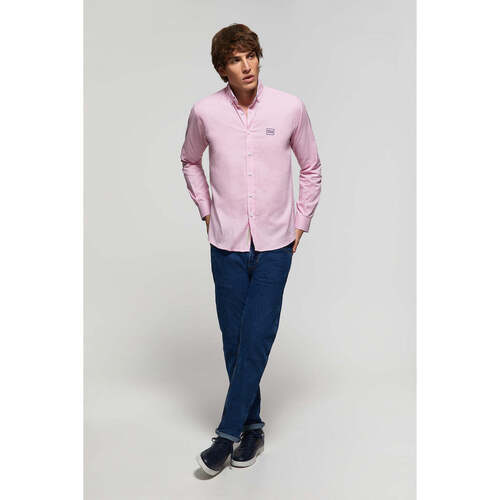 Polo Club - STEVEN FRAME VICHY Rosa