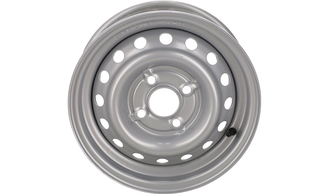 Fælg Trailer 4,5x13 4x100 ø57 ET30 575kg