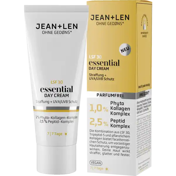 Essential Day Cream LSF 30