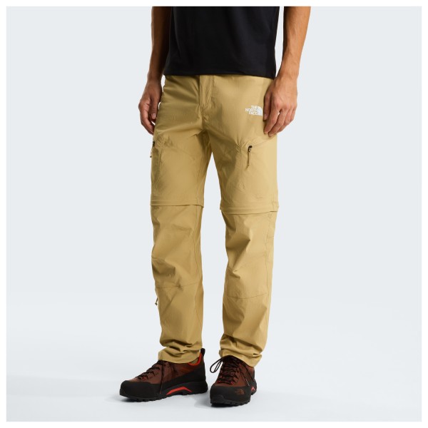 The North Face - Exploration Tapered Convertible Pants - Pantalon de trekking