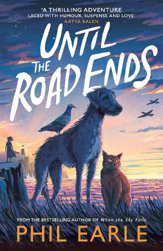 Until the Road Ends (Paperback)