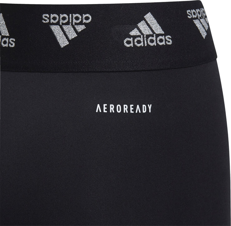 adidas Primegreen AEROREADY træningstights Sort