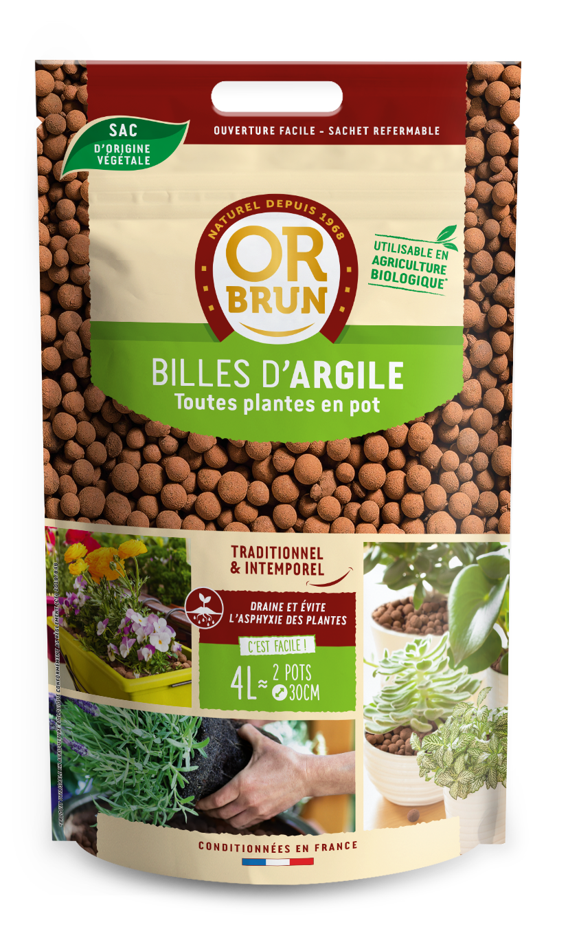 Obrpcdbilles4 | billes d'argile | favorise le drainage
