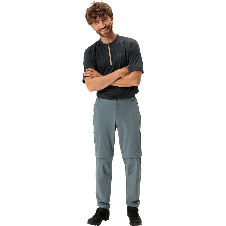 Vaude Herren Yaras Zo Radhose lang
