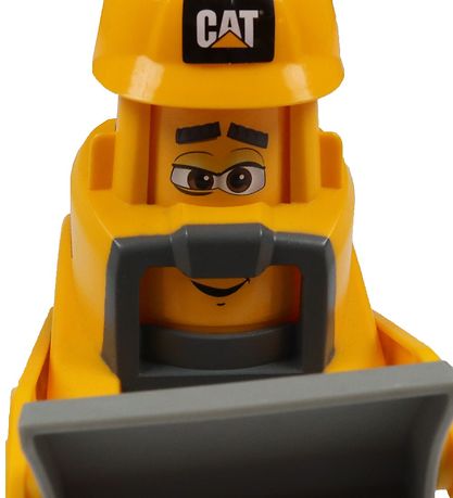 CAT Arbeitsmaschine m. Ton - Bulldozer