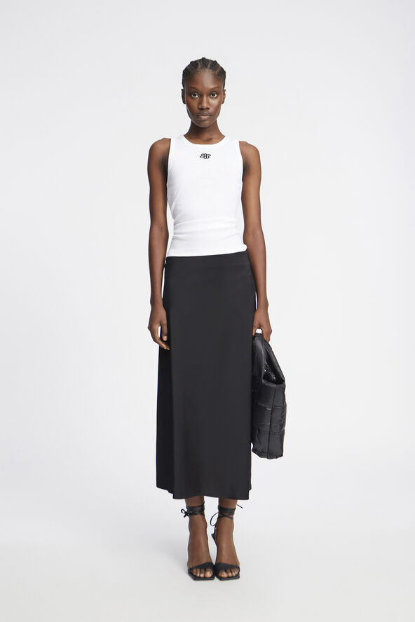 MUNTHE BABE Skirt Black